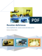 Recetas Deliciosas