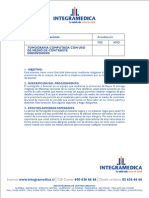 Protocolo Tac Para Paciente