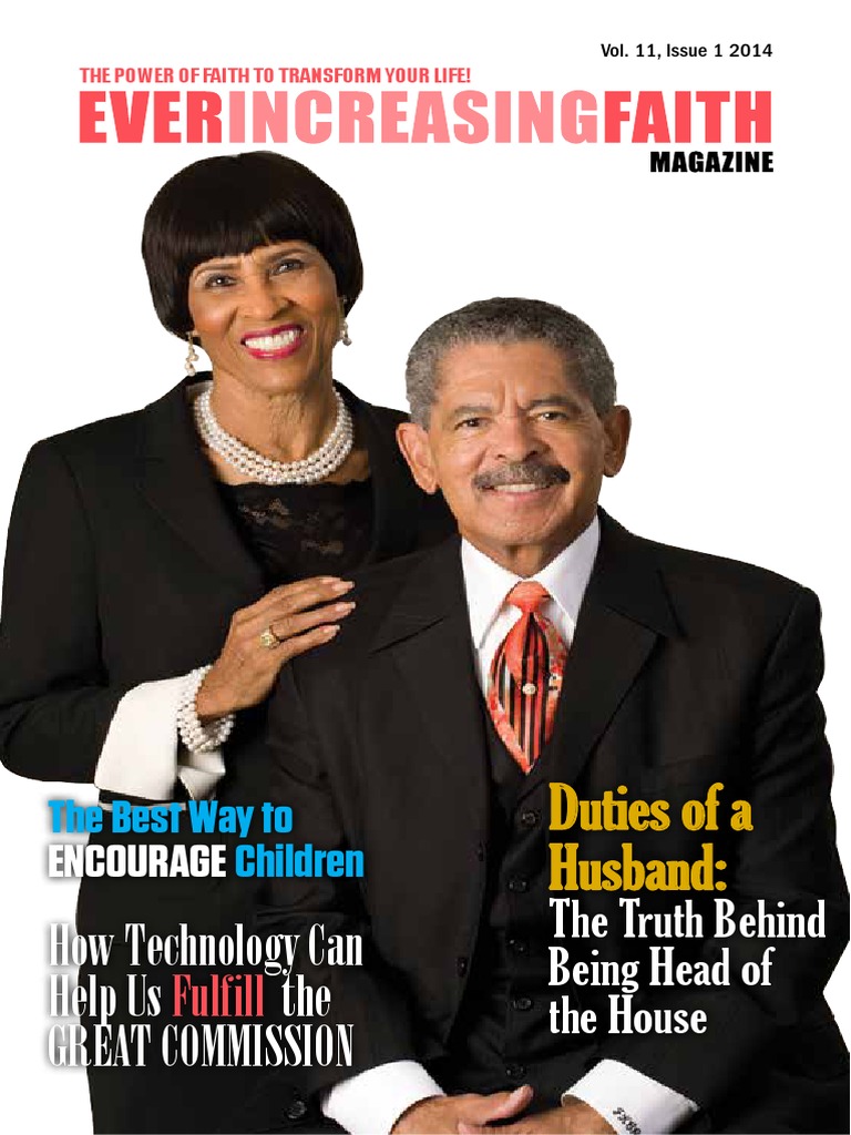 Transforming Faith and Family Insights | PDF | First Epistle To The ...