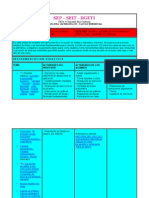 SEPCBTis 41 Cálculo Diferencial 4 Programa