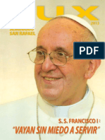 Colegio Seminario San Rafael - Revista LUX 2013 PDF