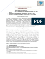 Edital V Semeseco PDF