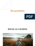 Mi Portafolio