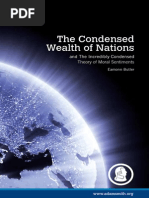 Adam Smith - Wealth of Nations - Condensed