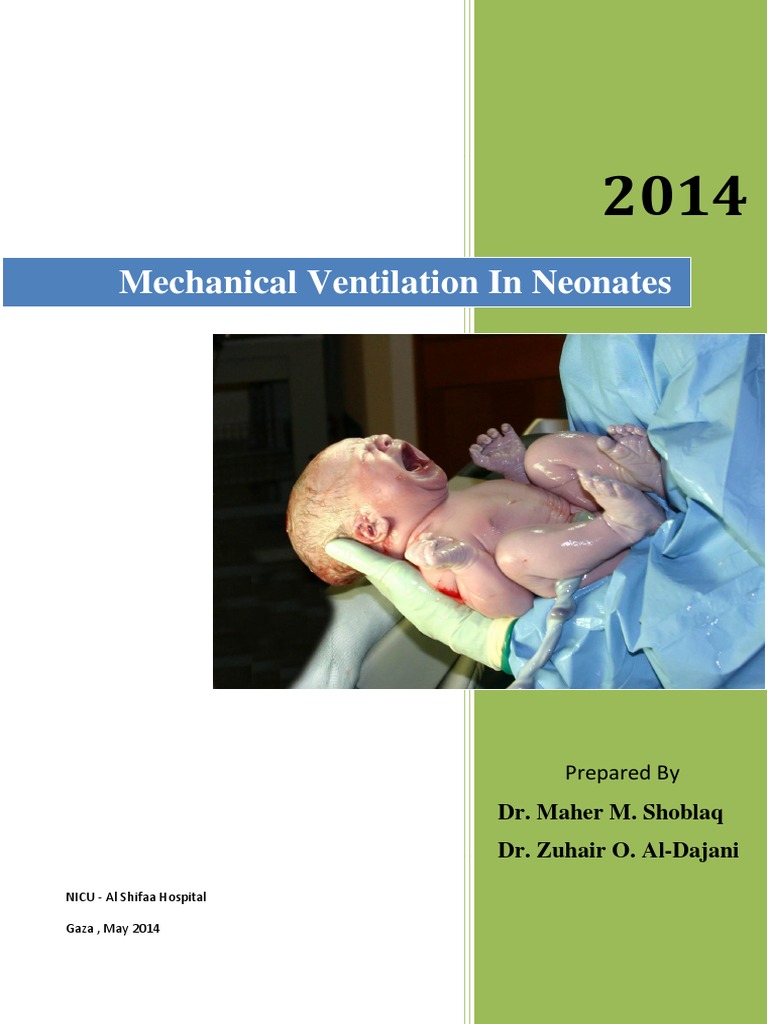 Mechanical Ventilation in Neonates | Midazolam | Respiratory System