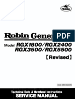 Generador Robin