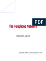 The telephone network