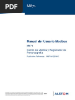 m871m Es m c Manual Es