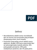 Tutorial Neuroblastoma