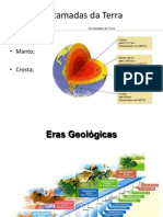 As Camadas Da Terra