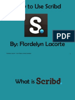 How To Use Scribd