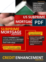 US Subprime Mortgage Crisis