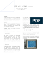 Figuras Lissajous