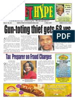 Street Hype Newspaper - March 19-31, 2014