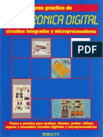 Curso de Electronica Digital Cekit - Volumen 3