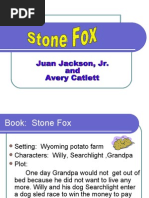 Stone Fox