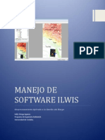 Manejo de Software Ilwis
