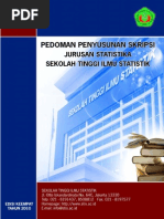 Download Buku Pedoman Skripsi 24 Januari 2011 by Hanif Hasana Jamil SN214947753 doc pdf