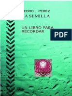 La Semilla Un Libro para Recordar PDF