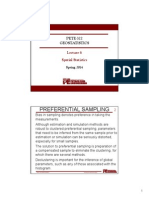 Lec6 - SGEMS and Spacial Statistics2014