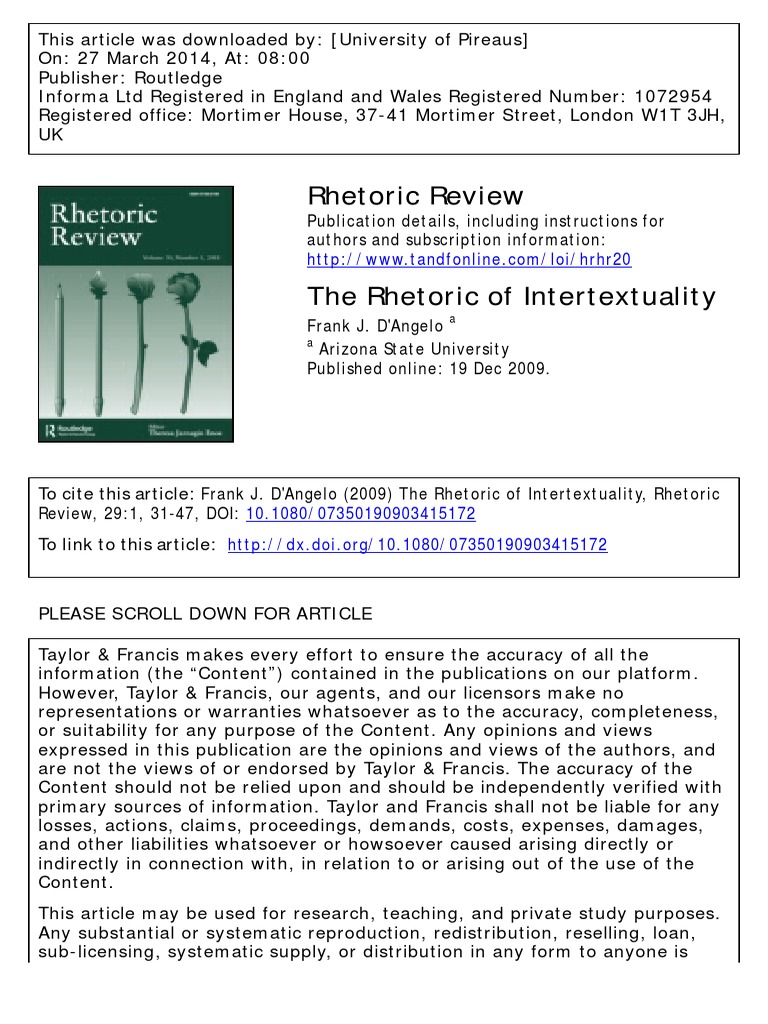 Intertextuality example sentences image