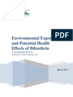 Bifenthrin Feb 2012