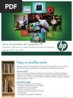Guia de Productos de Impresion Hp Pt