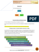 Derecho Laboral Individual 