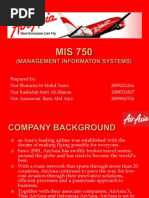 Airasiaint Casestudy