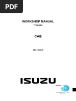 Workshop Manual: TF Series