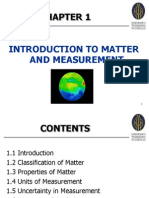 Chapter 1 Intro To Chemistry