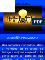 INNOVACIÓN