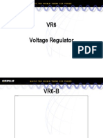 VR6 Voltage Regulator