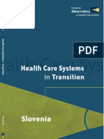 Health Care Systems: Slovenia