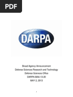 DARPA-BAA-13-20