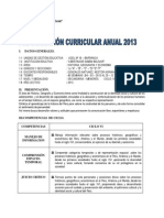 Programacion Anual 2013 -Gonzales 1Y5 - Copia