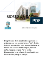 Bioseguridad 2011