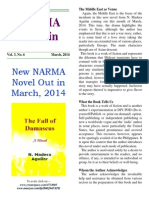 NARMA Bulletin, March 2014 Issue