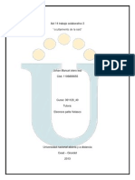 Act 14 Trabajo Colaborativo 3 TELEMATICAS