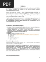 Unidad 3 Derecho Administrativo