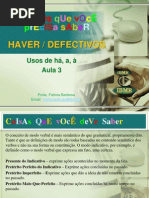 Aula3 Haver Ha a 2013