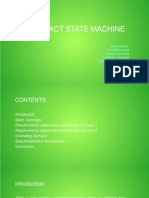 ABSTRACT STATE MACHINE (ASM) MODEL FOR INVOICING ORDERS