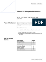 Enhanced PLC-5 Programmable Controllers: Purpose of This Document
