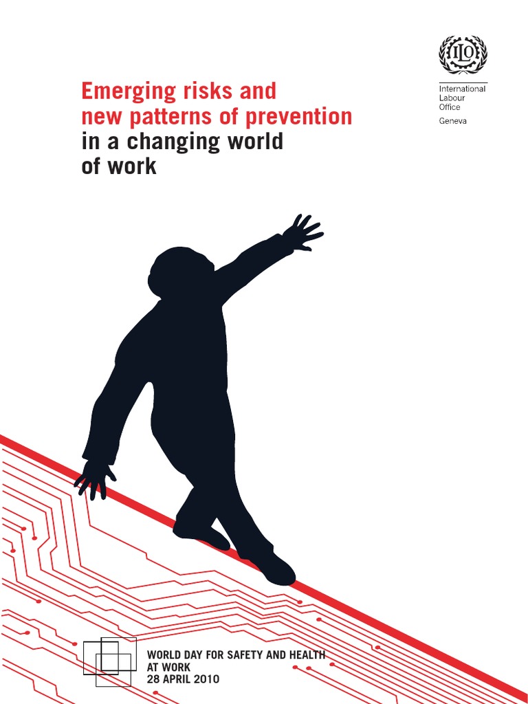 Emerging Risk and New Technology, RiskILO 2010 Bgs BGT | PDF ...