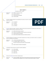 Actividad 5 Quiz 1