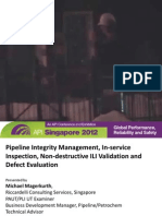 Pipeline Integrity Management