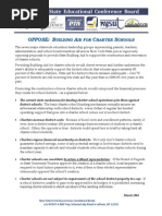 ECB Building Aid For Charter Schools 1