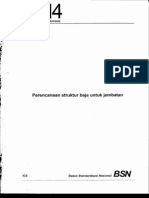 Perencanaaan Struktur Baja Untuk Jembatan