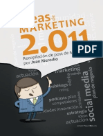 Ideas de Marketing 2011 Recopilacion de Post de Marketing 20