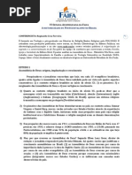 A Historicidade Do Pentecostalismo No Brasil Reginaldo Cruz